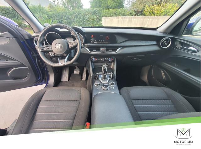 Alfa Romeo Stelvio 2.2 Turbodiesel 190 CV AT8 RWD Executive