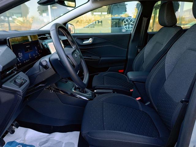 FORD Puma 1.0 Hybrid 125 CV Titanium