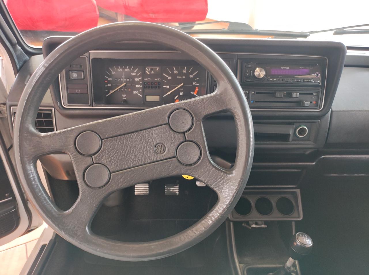 Volkswagen Golf Cabriolet 1100 GL