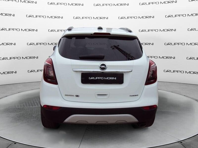 Opel Mokka X 1.4T Ecotec Ecotec Advance 152cv S&S 4x4 AT6