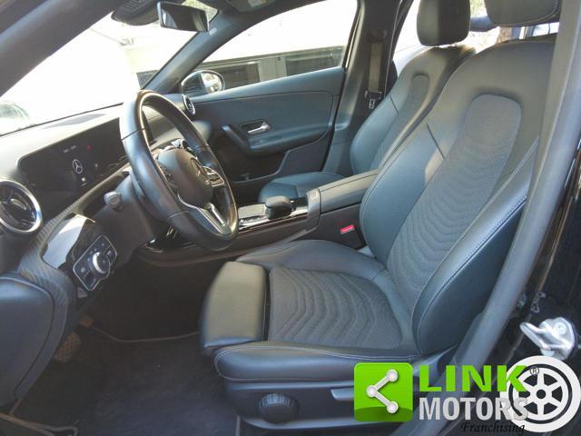 MERCEDES-BENZ A 250 e hybrid