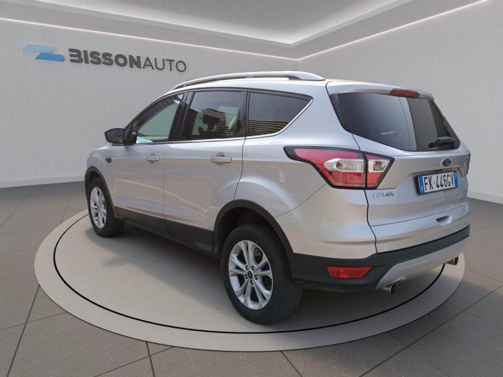 FORD Kuga 1.5 tdci Titanium s&s 2wd 120cv del 2017