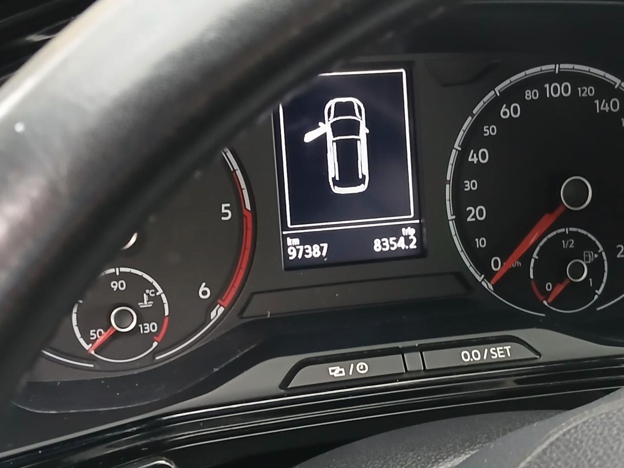 Volkswagen T-Cross 1.6 TDI SCR GARANZIA EUROPEA CONFORMGEST 12 MESI RINNOVABILE FINO A 36 M ESI!!!