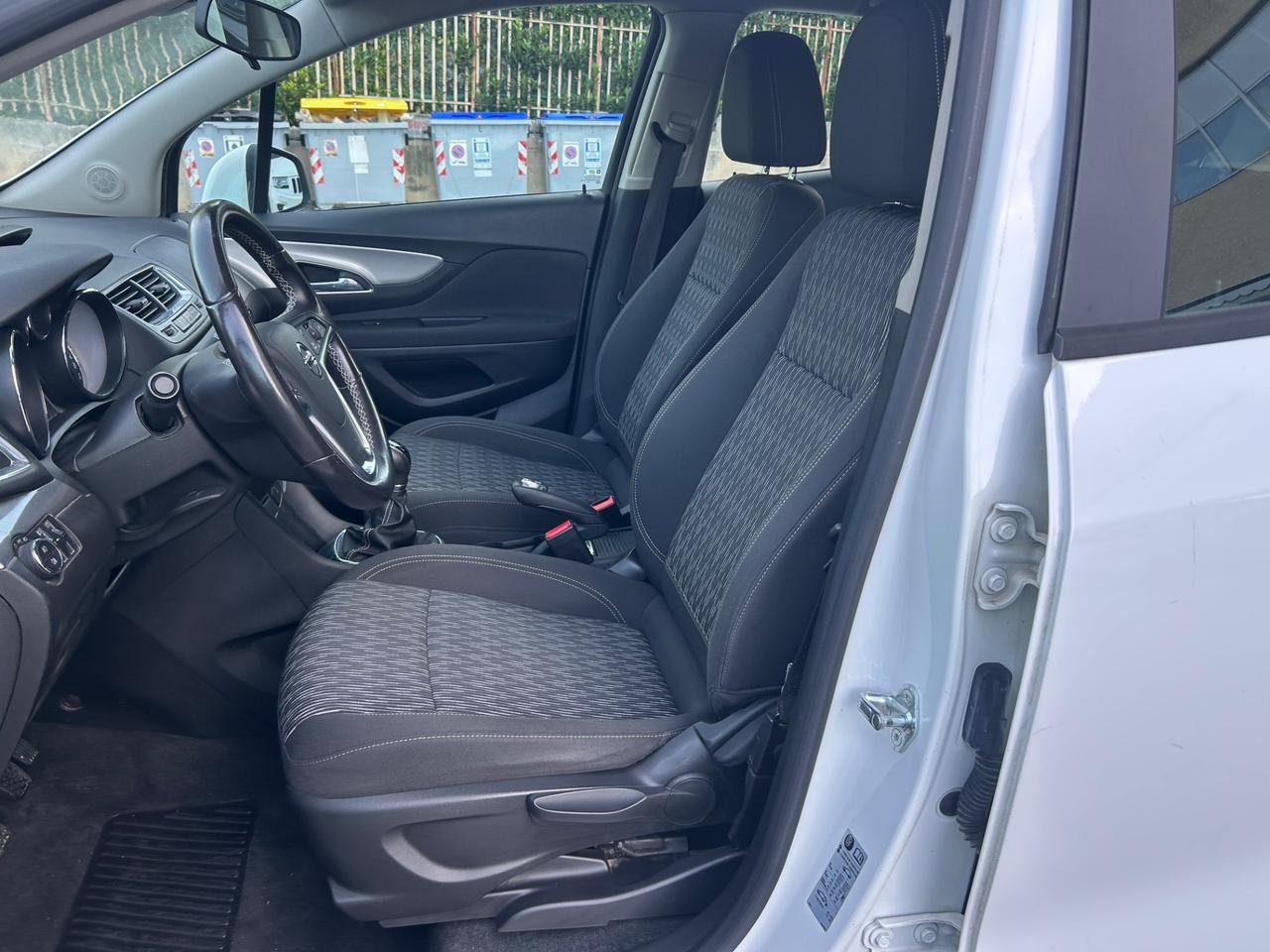 Opel Mokka 1.7 CDTI Ecotec 130CV 4x2 Start&Stop Cosmo