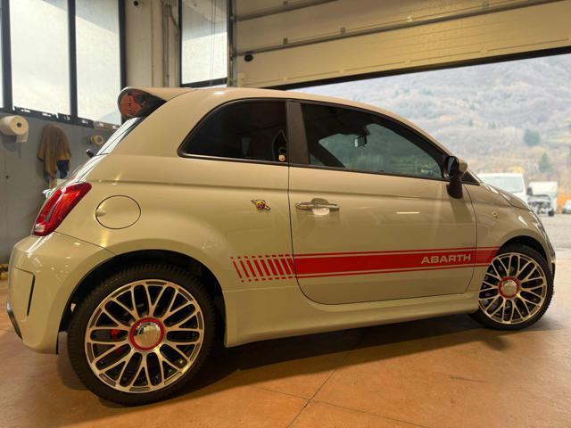 ABARTH 500 1.4 Turbo T-Jet