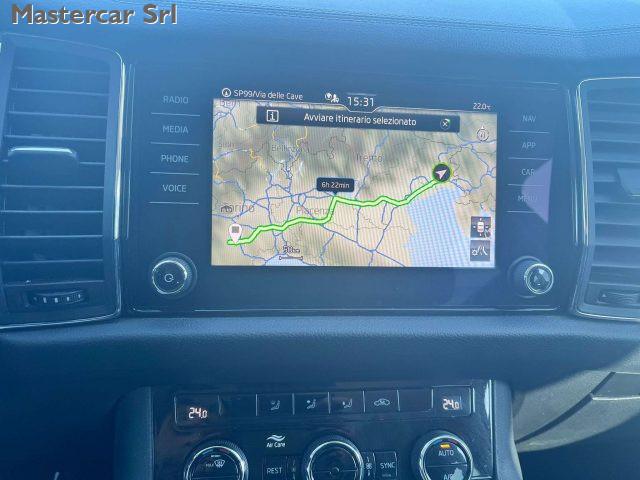 SKODA Kodiaq 2021 2.0 tdi evo Executive dsg 7pti - GH510PX