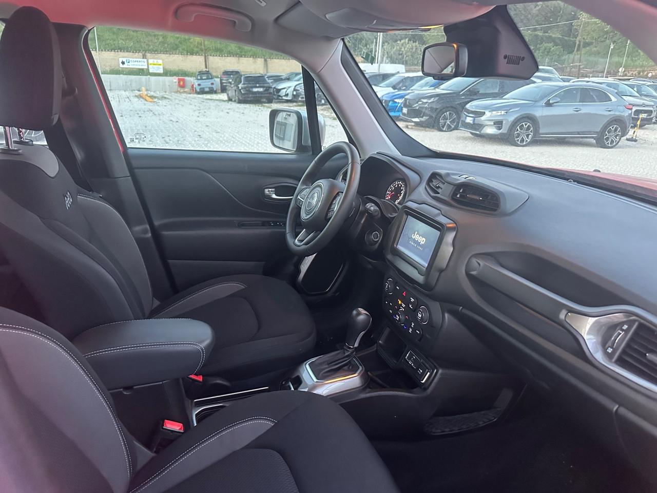 Jeep Renegade 1.5 Benzina Ibrida 40 Mila Km 2023