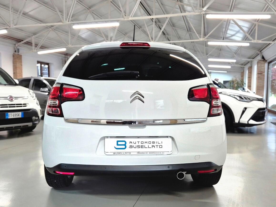 Citroen C3 PureTech 82 Exclusive ** NEOPATENTATI