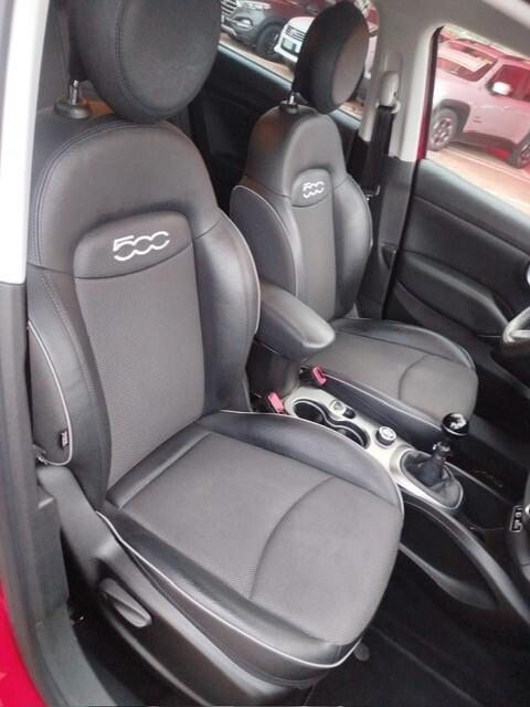 Fiat 500X 1.6 MultiJet 120 CV Cross Plus