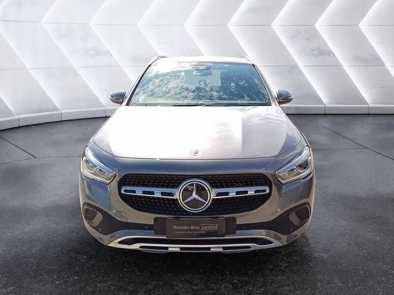 Mercedes-Benz GLA 200 d Sport Plus 4matic auto