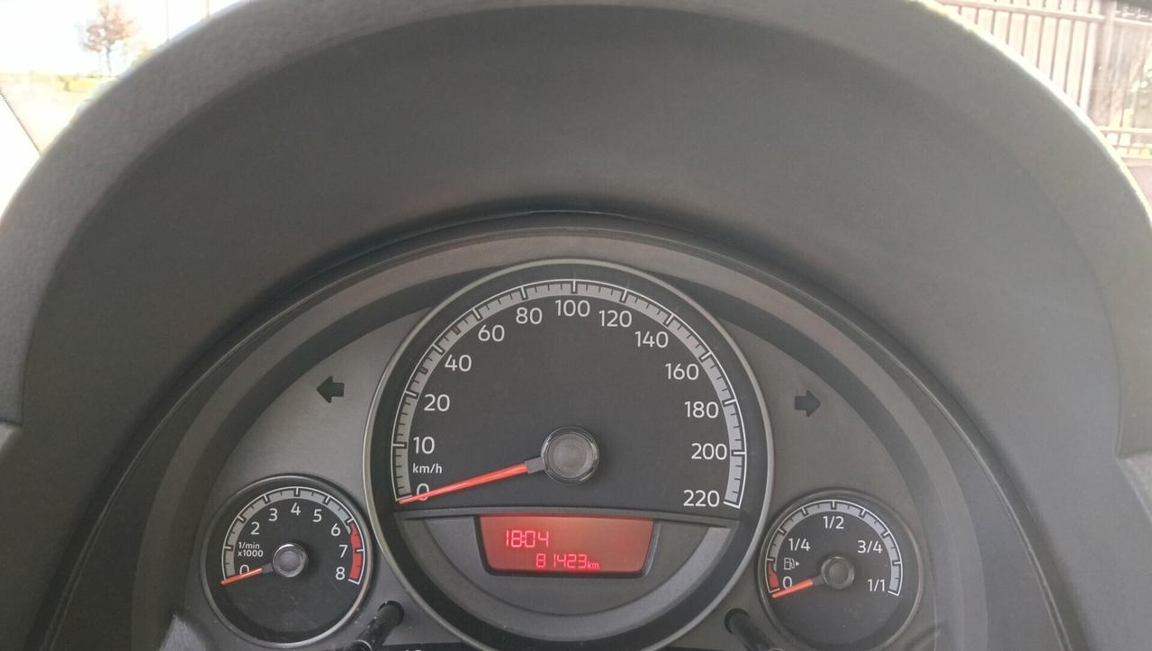 VOLKSWAGEN UP 1.0 BENZ-PREZZO PROMO