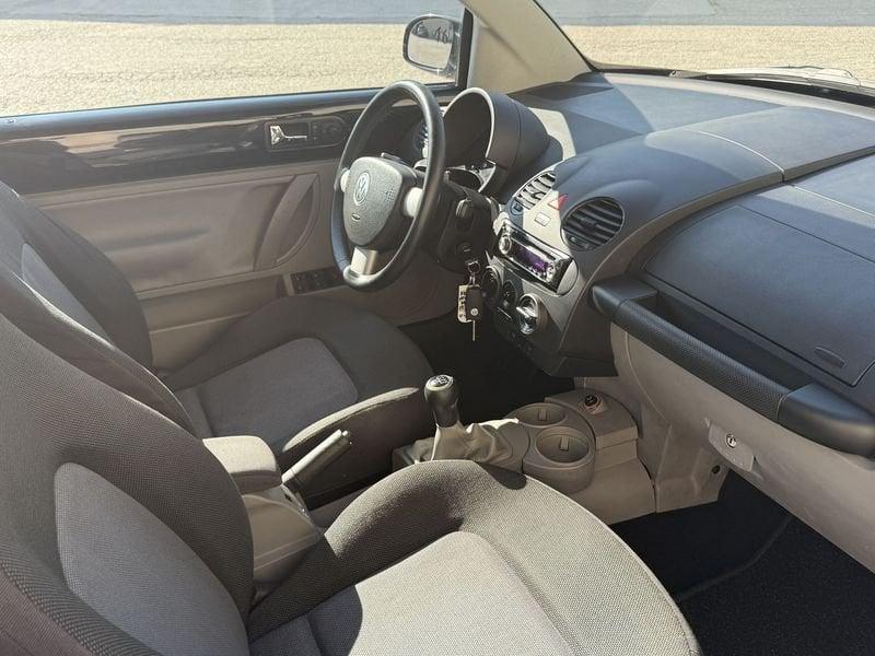 Volkswagen New Beetle New Beetle Cabrio 1.9 tdi 100cv