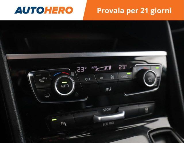 BMW 216 d Active Tourer Advantage