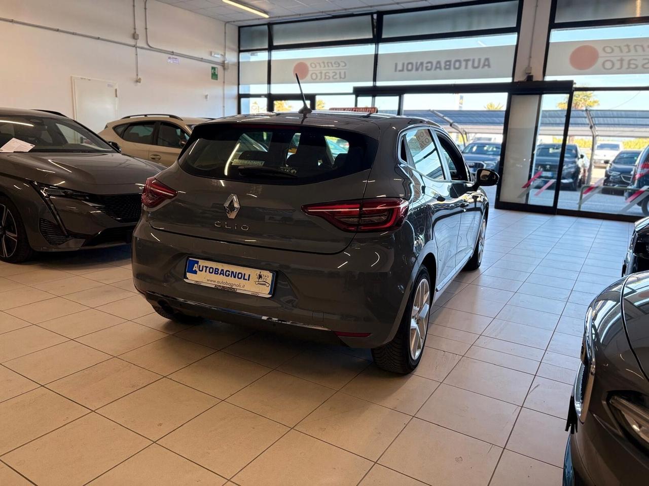 Renault Clio ZEN TCe 100 CV 5 porte UNICO PR.