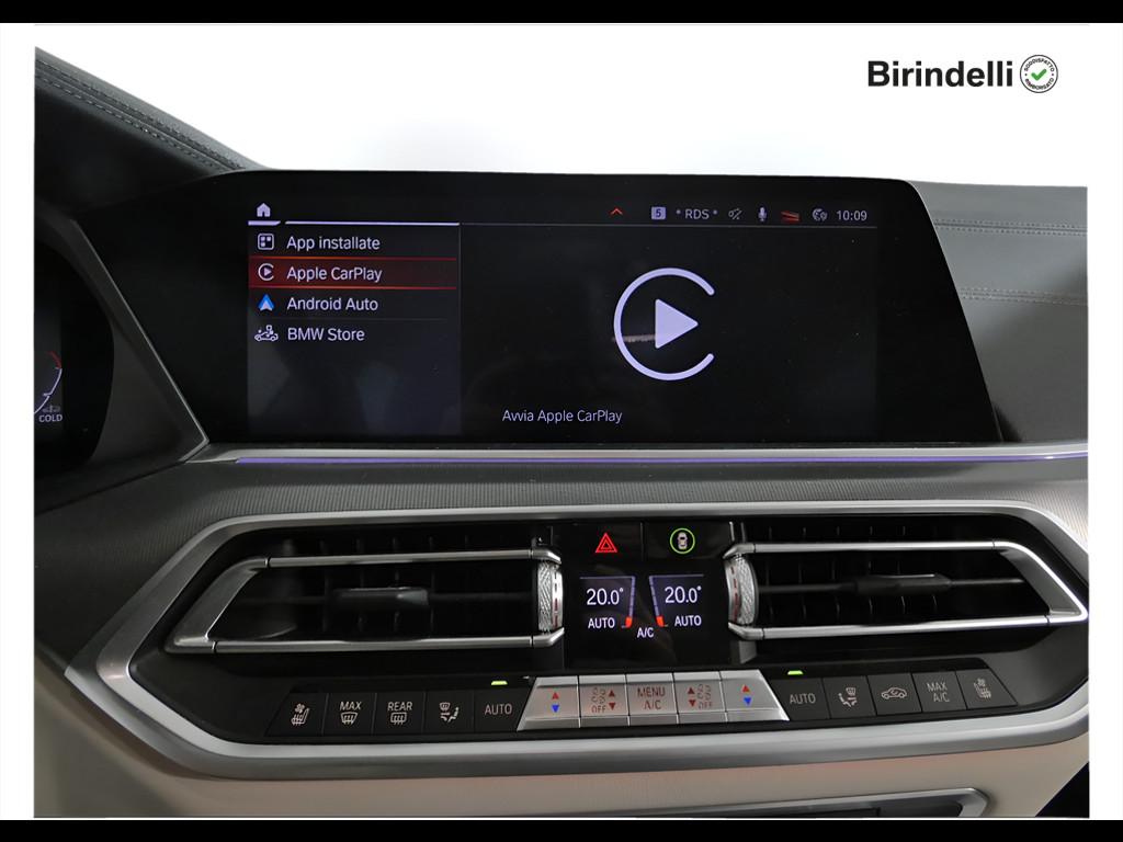 BMW X5 (G05/F95) - X5 xDrive30d xLine