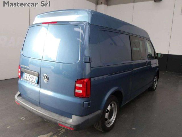 VOLKSWAGEN T6 Transporter 2.0 TDI 102cv N1 COMBI 6 posti manual