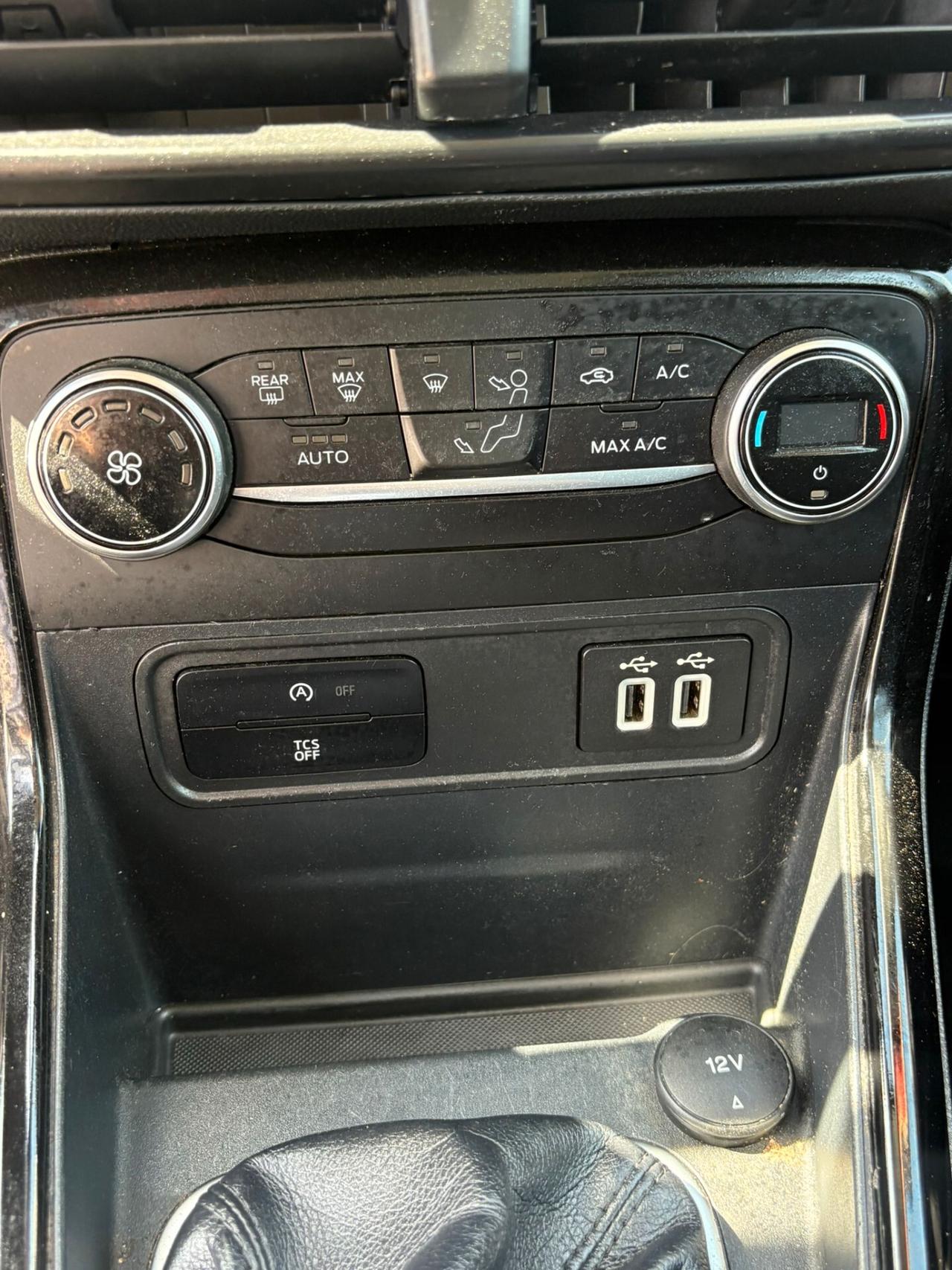 Ford EcoSport 1.5 Ecoblue 95 CV Start&Stop Connect