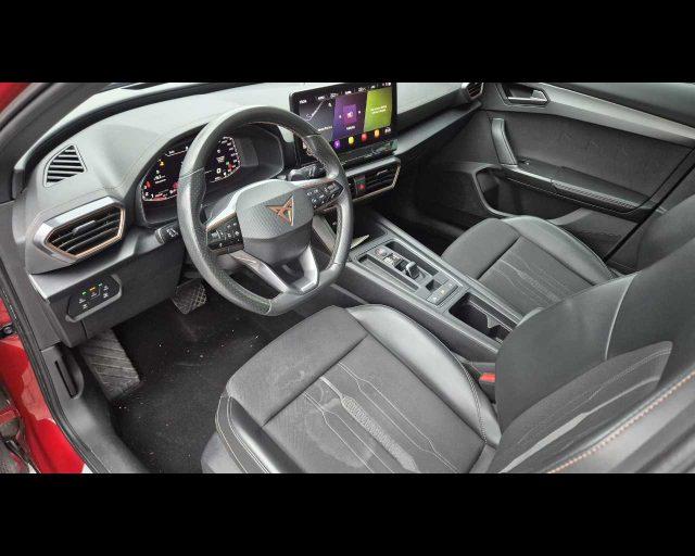 CUPRA Formentor 1.5 TSI DSG