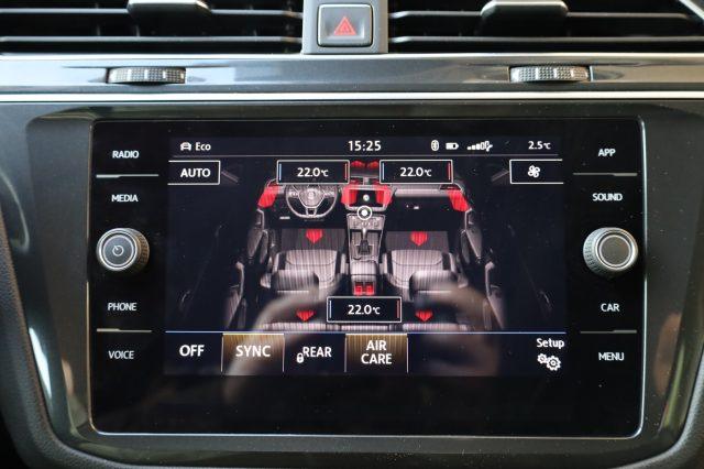 VOLKSWAGEN Tiguan 2.0 TDI Sport R-LINE 19" Full LED ACC Radar