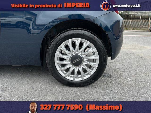 FIAT 500 1.0 Hybrid Dolcevita Neopatentati