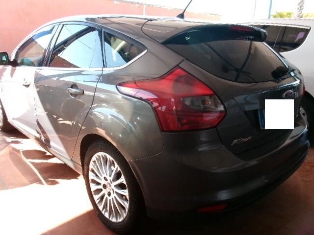 Ford Focus 1.6 TDCi (110CV) 5p. Tit. DPF