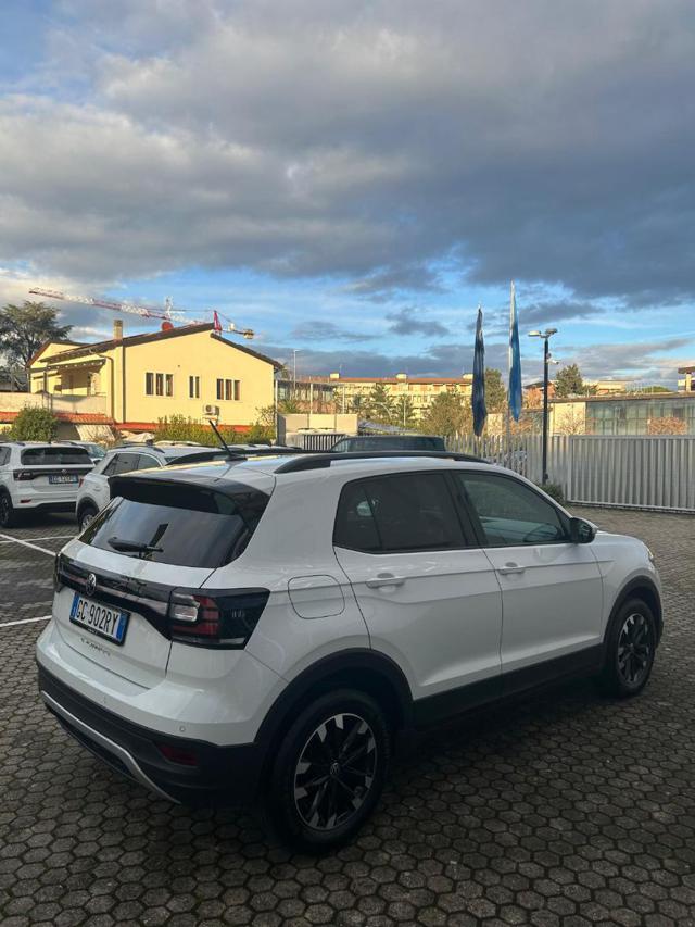 VOLKSWAGEN T-Cross 1.0 TSI Style BMT