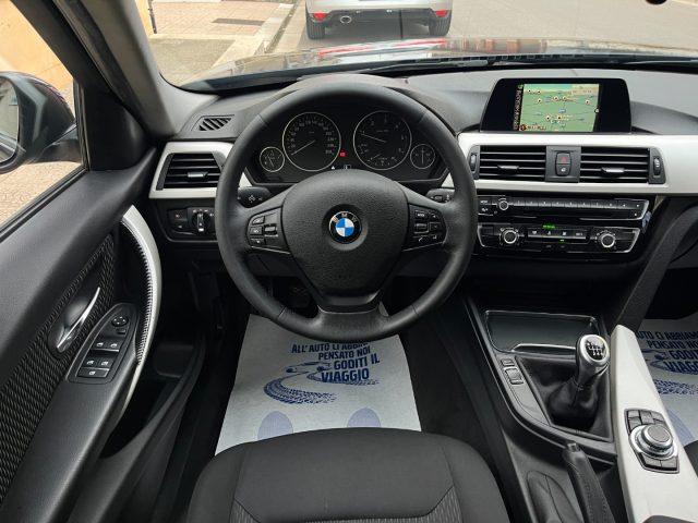 BMW 318 d Touring Business