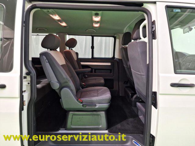 VOLKSWAGEN Multivan 2.0 TDI 140CV Startline