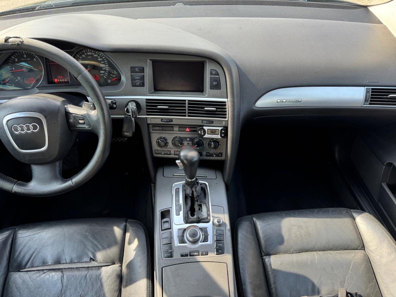Audi A6 Avant 3.0 V6 TDI quattro tiptronic