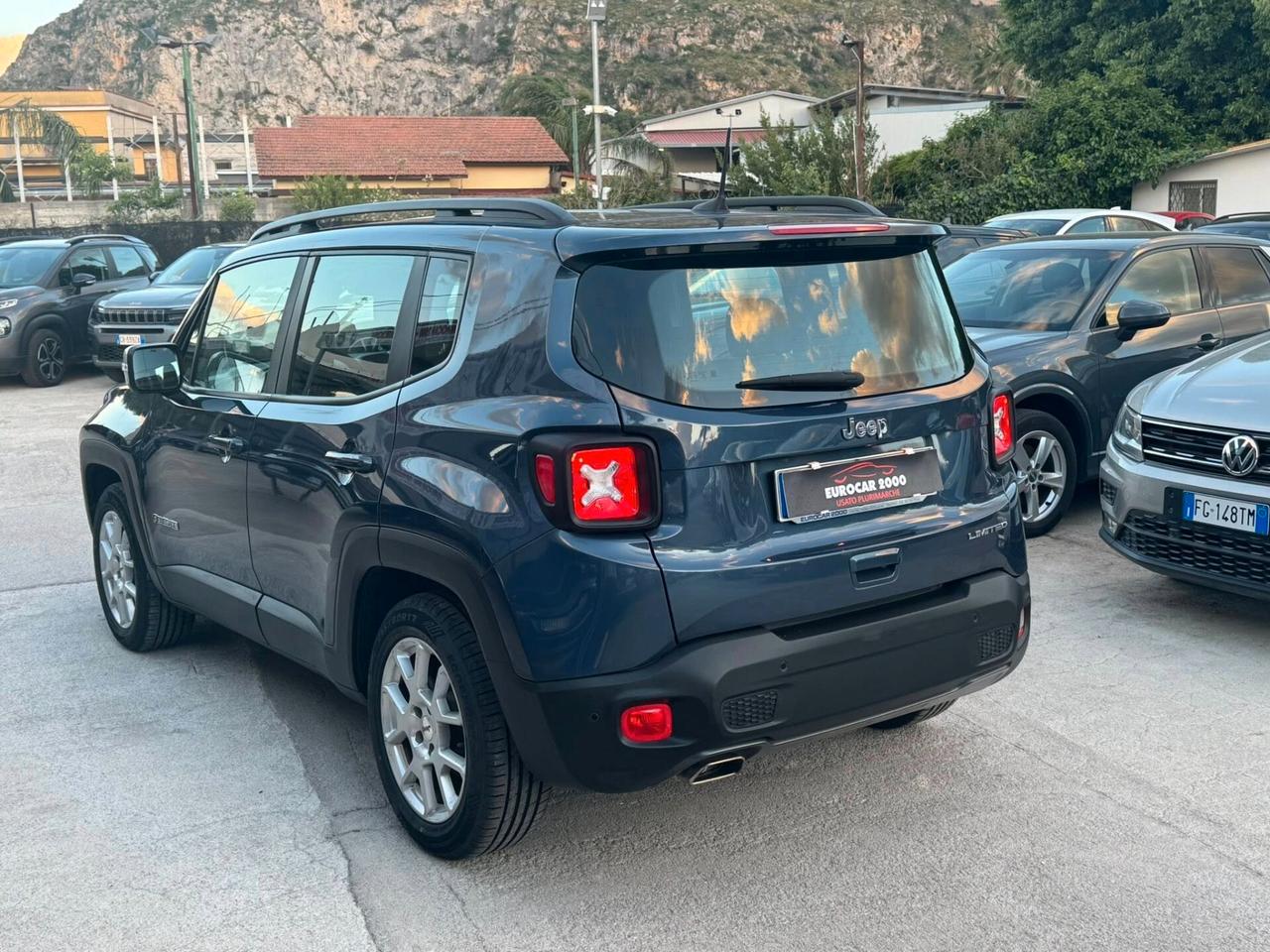 Jeep Renegade 1.6 Mjt 130 CV Limited