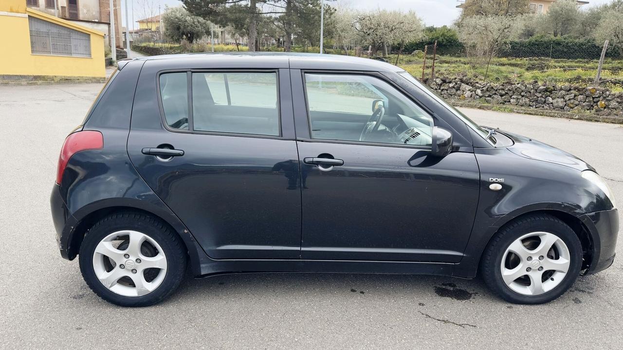 Suzuki Swift 1.3 Diesel 5p