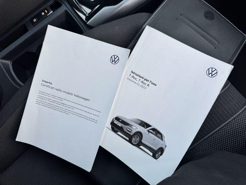Volkswagen T-Roc T-Roc 2.0 TDI SCR Life
