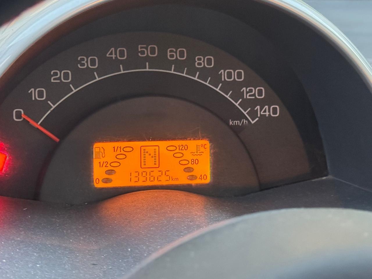 Smart ForTwo 700 coupé passion (45 kW) SI NEOPATENTATI