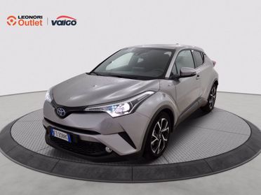 TOYOTA C-hr 1.8h trend 2wd e-cvt del 2019