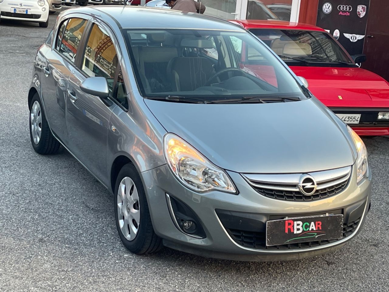 Corsa 1.2 85CV 5 porte GPL/RATE/PERMUTE