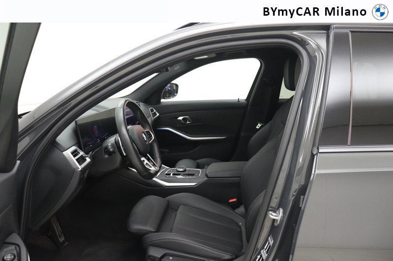 BMW Serie 3 Touring 320 d Mild Hybrid 48V Msport xDrive Steptronic