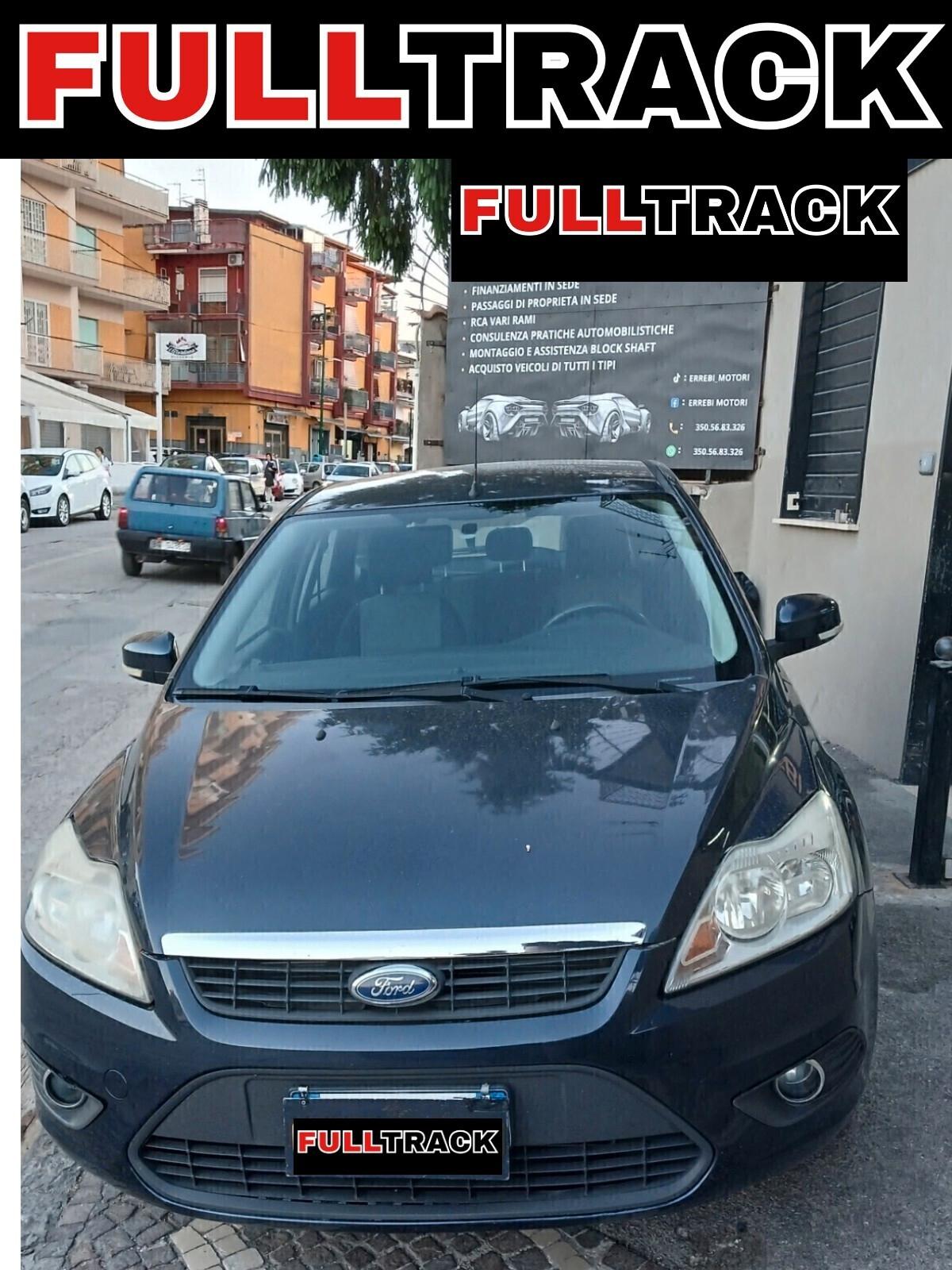 FOCUS 1.6 GPL RINNOVATO 2026