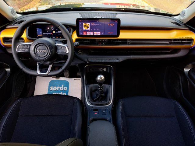 JEEP Avenger 1.2 Turbo 100 CV Summit