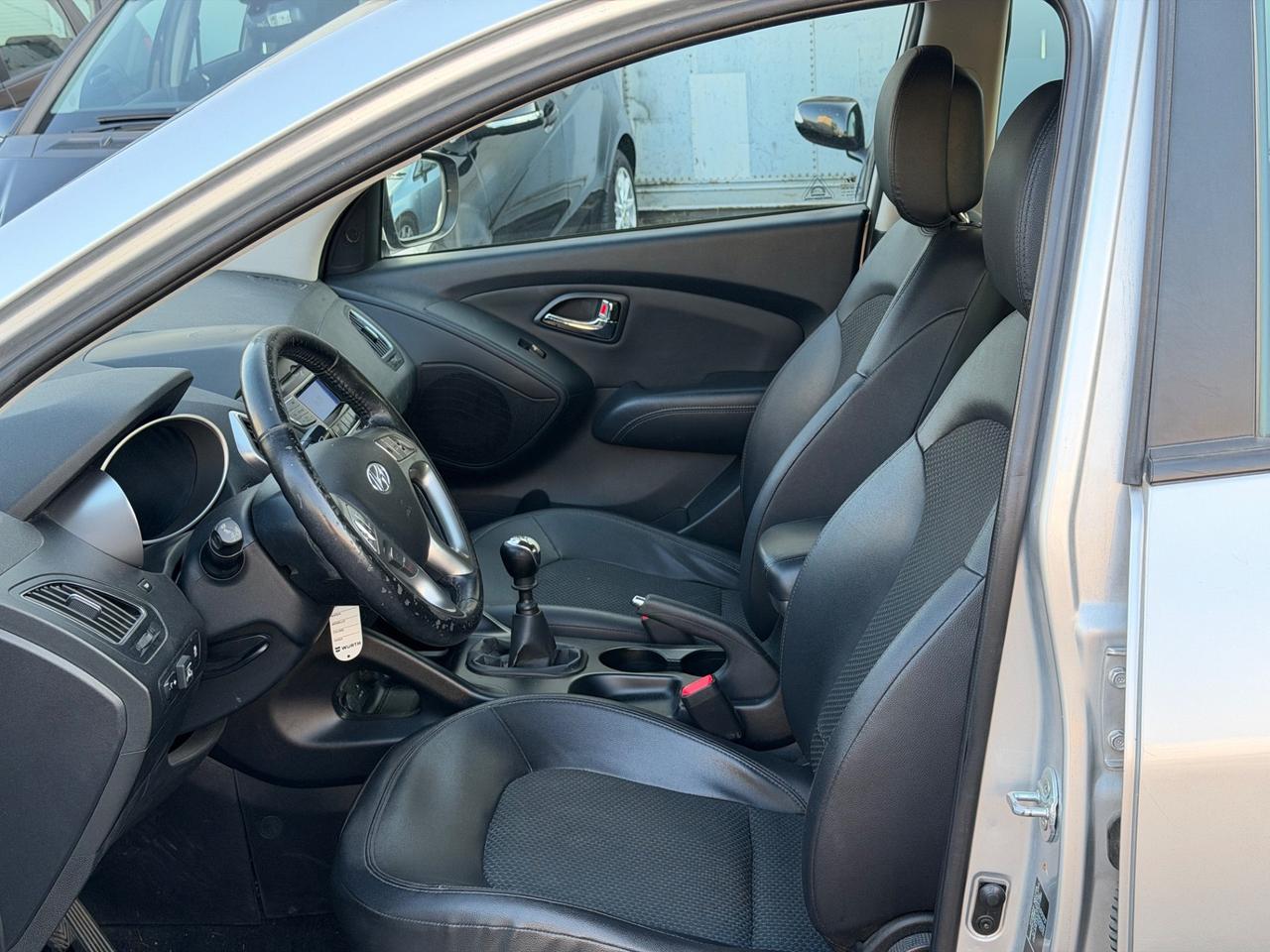 Hyundai iX35 1.6 GDI 16V GPL