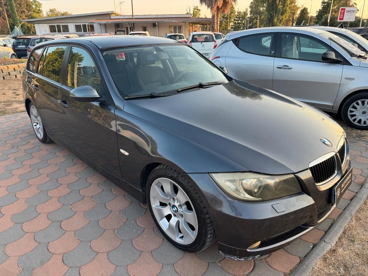 BMW - Serie 320d Touring Msport - FINANZIABILE