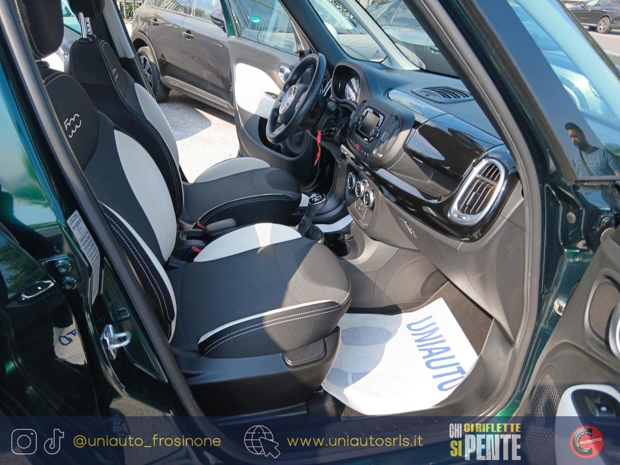 Fiat 500L 1.3 Multijet 85 CV Dualogic Lounge