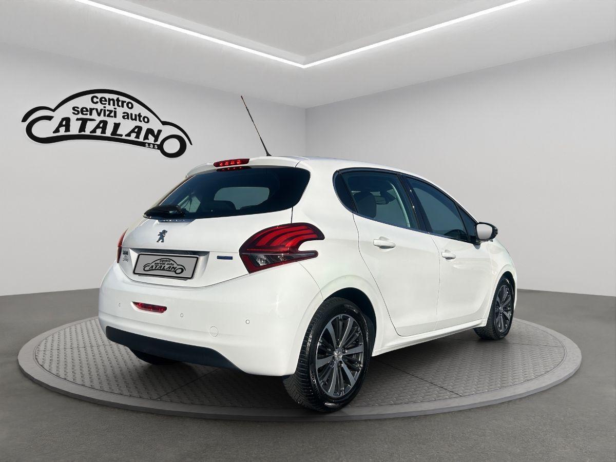 PEUGEOT - 208 - 1.6 BlueHDi 75CV 5p. Allure TELECAMERA