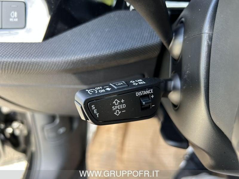 Audi A3 4ª serie SPB 35 TFSI S tronic S line edition