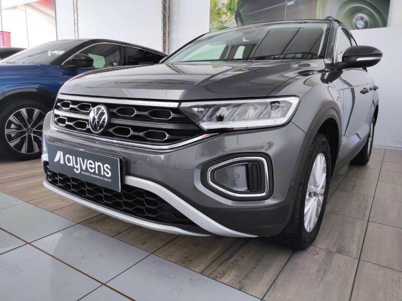 VOLKSWAGEN T-Roc 1ª serie - T-Roc 2.0 TDI SCR Life