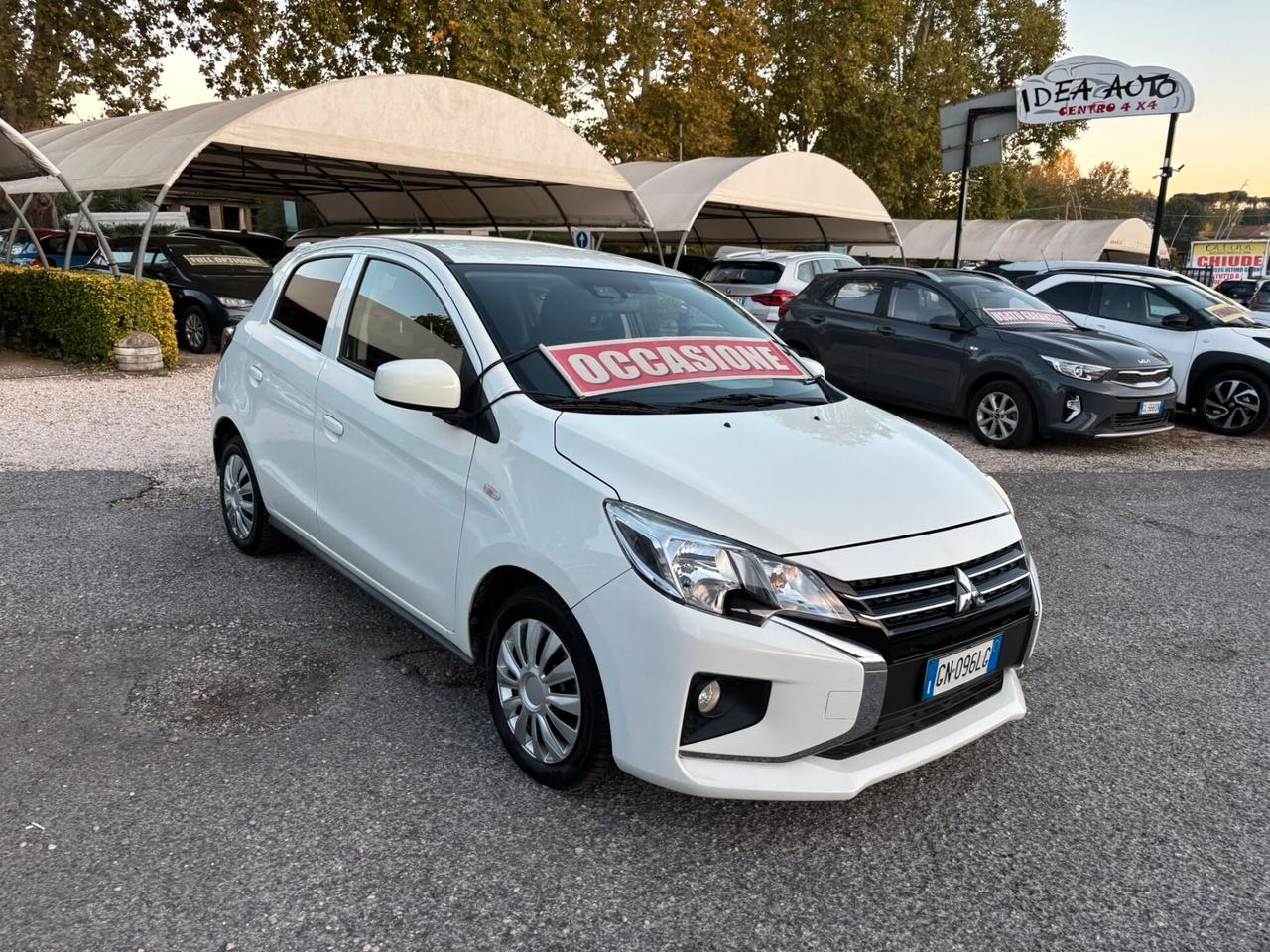 Mitsubishi Space Star 1.2 Intense SDA
