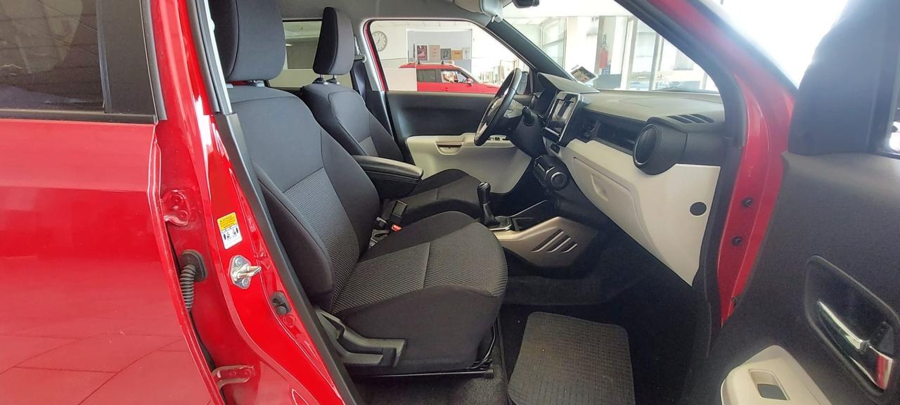 Suzuki Ignis 1.2 Hybrid Top - Nessun vincolo
