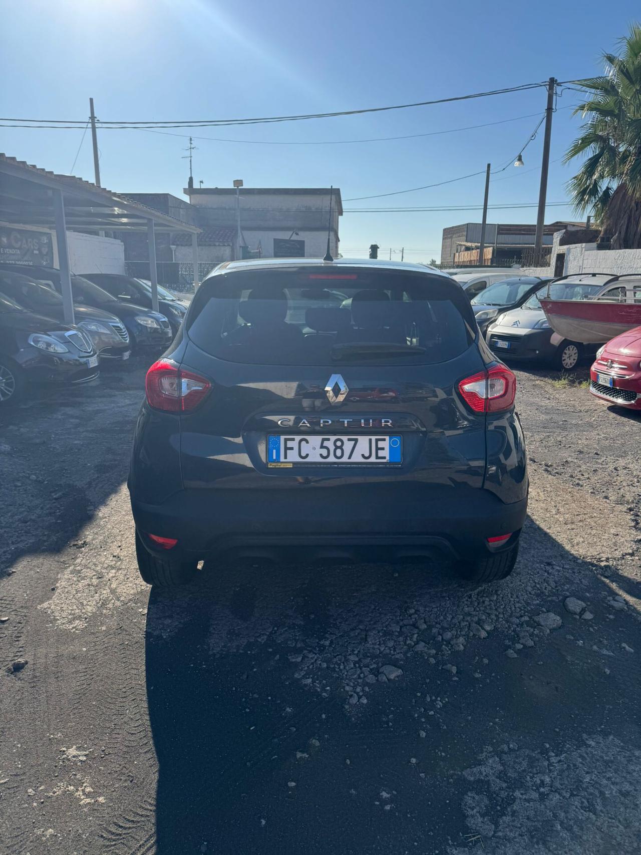Renault Captur dCi 8V 90 CV Start&Stop Energy Iconic