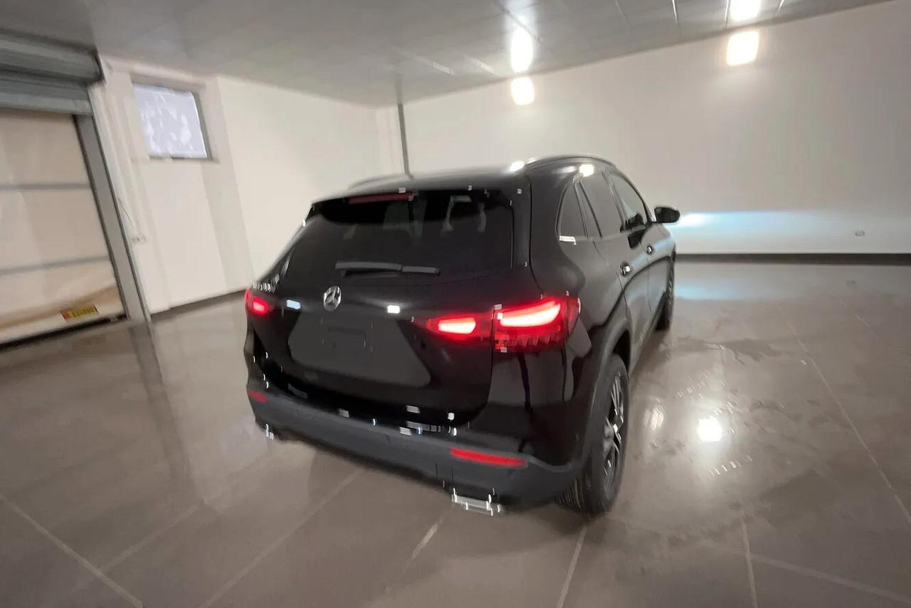 Mercedes-benz GLA 200 d Advanced auto