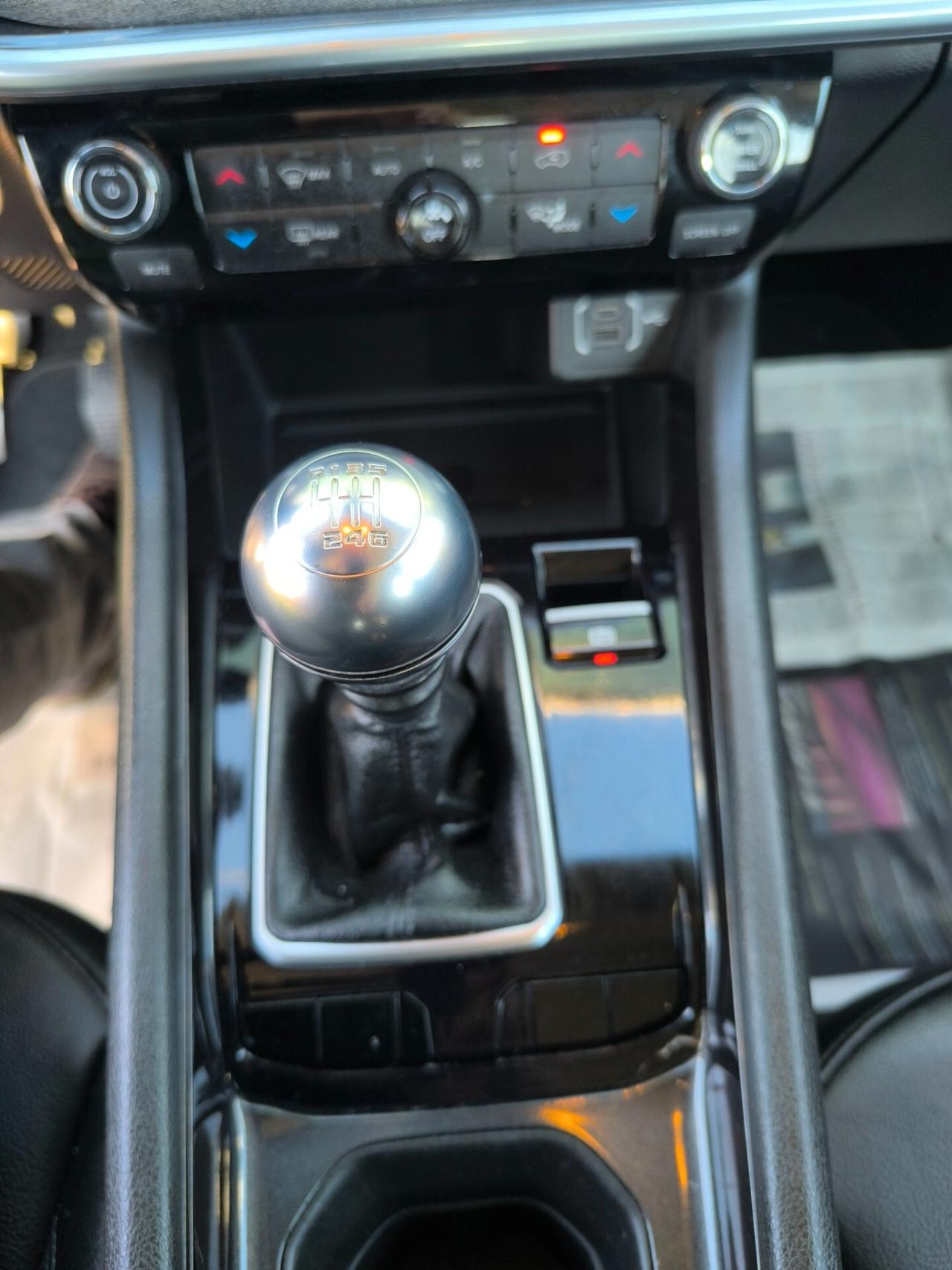 JEEP COMPASS 1.6 DIESEL 130cv 12/2021 LED/NAV/PELLE/RETROC