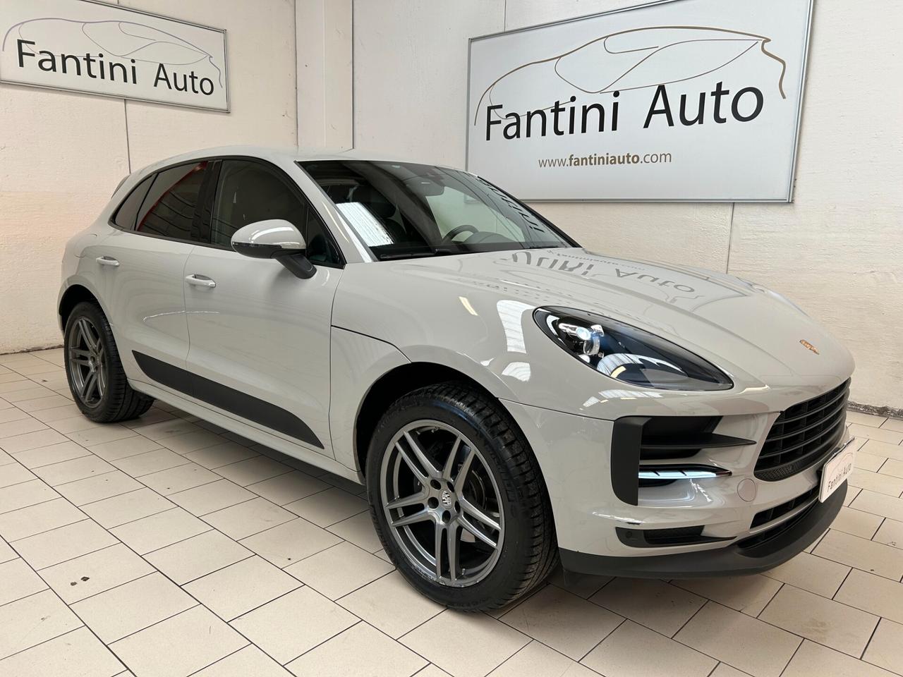 Porsche Macan 2.0 245cv pdk-Dettagli in Descrizione